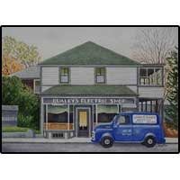 Qualey's Electric Shop
