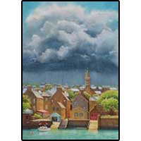 Before the Deluge