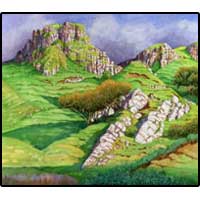 Fairy Glen (Scotland)