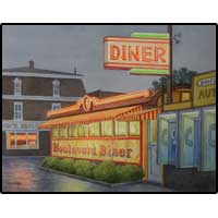 Boulevard Diner