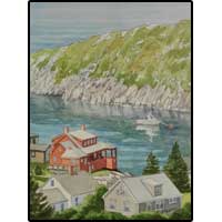 Monhegan Island